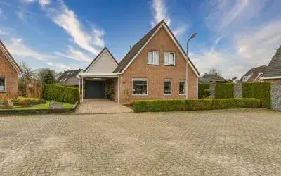Detached house for sale: De Vijzel 17, Noordscheschut kern Noordscheschut
