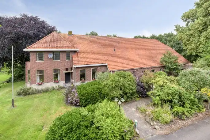 Detached house for sale: De Vloeivelden 2, Stadskanaal Noord Centrum Stadskanaal