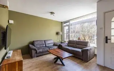 Tussenwoning te koop: De Vries Lamstraat 14, Hoogkerk-Zuid Groningen