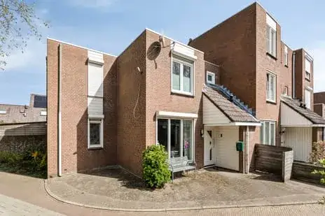 Corner house for sale: De Weergang 15, Elderveld-Noord Arnhem