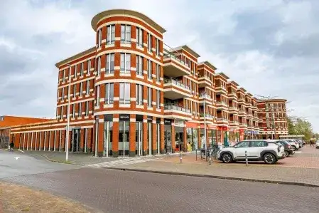 Appartement te koop: De Wending 42, Schrijversbuurt Delfzijl