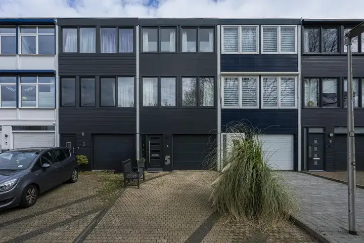 Terraced house for sale: De Wingerd 5, Welten-Dorp Heerlen