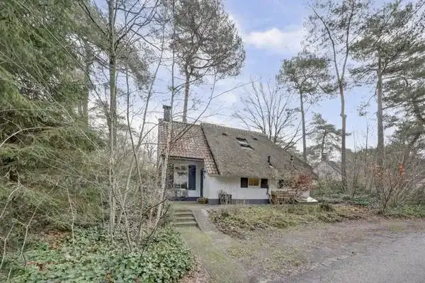 Vrijstaande woning te koop: De Witte Bergen 46, Verspreide huizen IJhorst Ijhorst