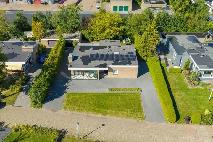 Detached house for sale: De Woudhorne 26, Dokkum De Woudhorne Dokkum
