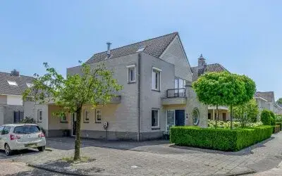 Detached house for sale: Debussystraat 9, Plein 3 Schijndel