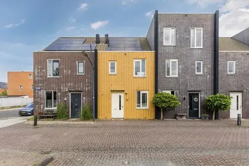 Tussenwoning te koop: Decatlon 19, Parkrijk Noord Assendelft