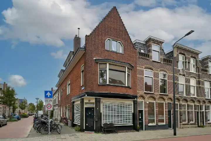 Appartement te koop: Decimastraat 1B, De Kooi Leiden