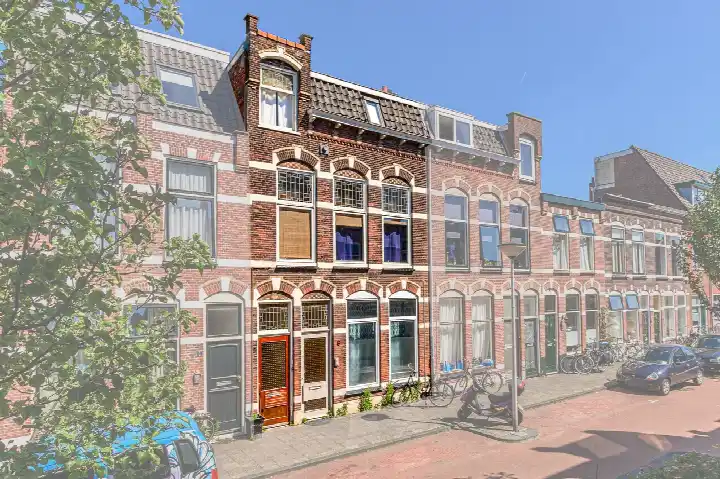 Appartement te huur: Decimastraat 9, De Kooi Leiden