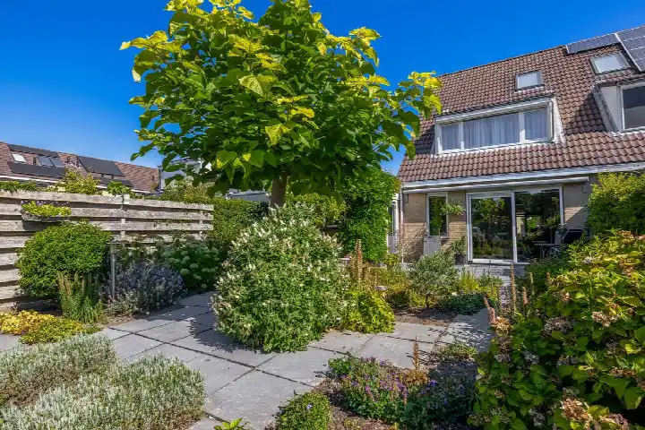 Tussenwoning te koop: Deel 43, Kleine Goote Brielle