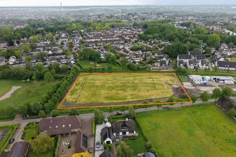 Tussenwoning te koop: Deel kavel 9, Gemert-Noord Gemert