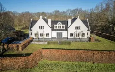 Detached house for sale: Deense Hoek 18, Verspreide huizen Lieshout Lieshout