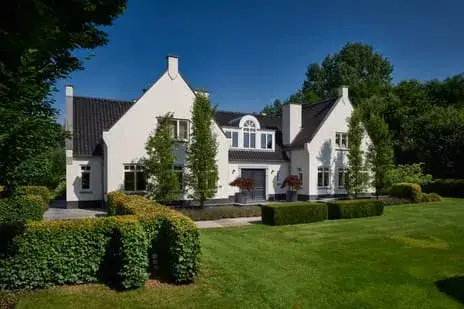 Vrijstaande woning te koop: Deense Hoek 18, Verspreide huizen Lieshout Lieshout