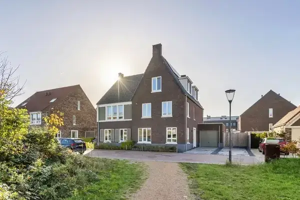 Semi-detached for sale: Degen 15, Hoog Dalem Gorinchem