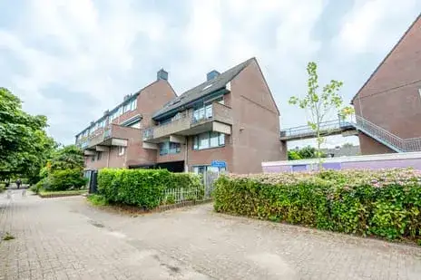 Appartement te koop: Degenburg 24, Burgen Nieuwegein