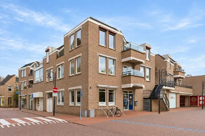 Appartement te koop: Deken van Miertstraat 21, Veghel Centrum Veghel