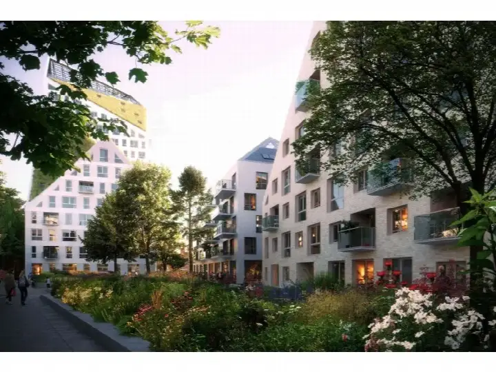 Apartment for rent: Deken van Somerenstraat 1, Bergen Eindhoven