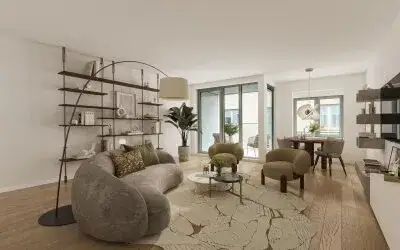 Appartement te koop: Deken van Somerenstraat 110, Bergen Eindhoven
