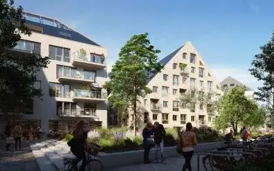 Apartment for sale: Deken van Somerenstraat 112, Bergen Eindhoven