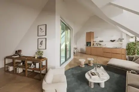 Apartment for sale: Deken van Somerenstraat 140, Bergen Eindhoven