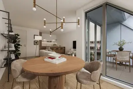 Appartement te koop: Deken van Somerenstraat 166, Bergen Eindhoven