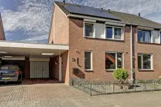 Terraced house for sale: Deldensestraat 59, Nieuwland Almelo