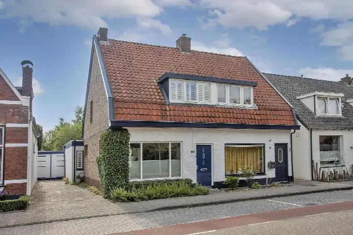 Semi-detached for sale: Deldensestraat 62, Tichelkamp Borne