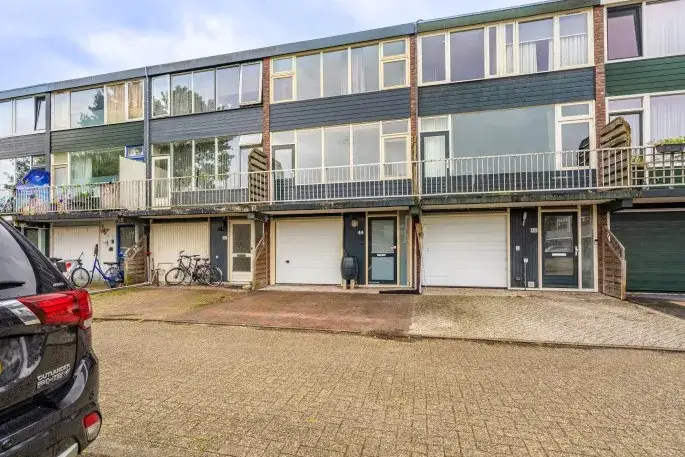 Tussenwoning te koop: Delf 44, Veendam-Sorghvliet Veendam