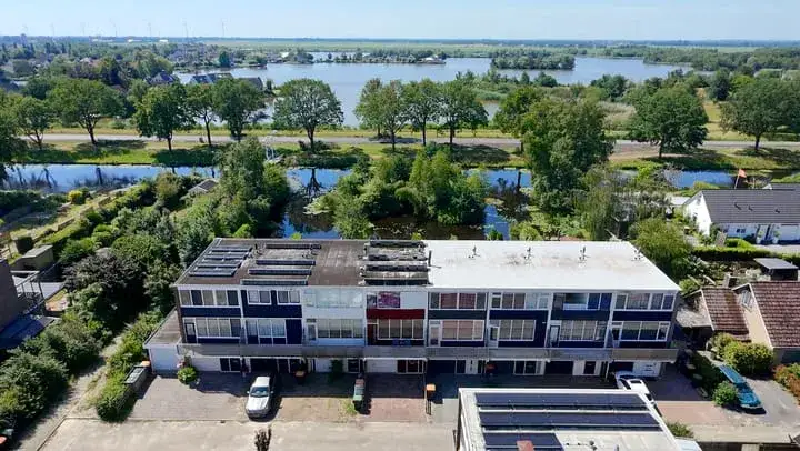 Tussenwoning te koop: Delf 57, Veendam-Sorghvliet Veendam