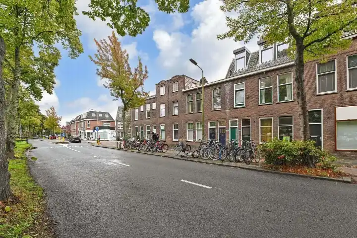 Apartment for sale: Delfgauwseweg 157, Wippolder-Noord Delft