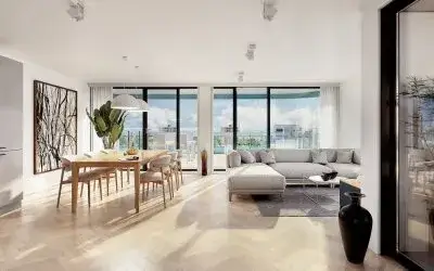 Apartment for sale: Delflandplein 137, Delflandpleinbuurt-West Amsterdam