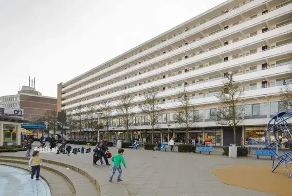 Apartment for rent: Delflandplein 138, Delflandpleinbuurt-West Amsterdam