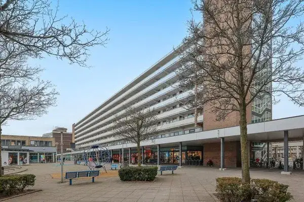 Apartment for rent: Delflandplein 158, Delflandpleinbuurt-West Amsterdam