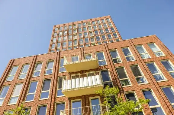 Studio te huur: Delflandplein 376, Roland Holstbuurt Delft