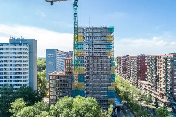 Appartement te huur: Delflandplein 44, Roland Holstbuurt Delft