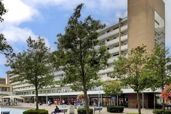 Apartment for rent: Delflandplein 68, Delflandpleinbuurt-West Amsterdam
