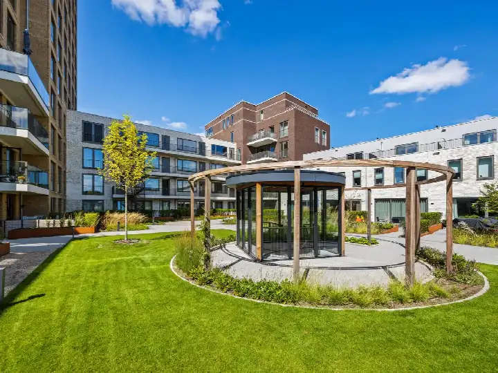 Apartment for sale: Delflandstraat 14, Damcentrum Leidschendam