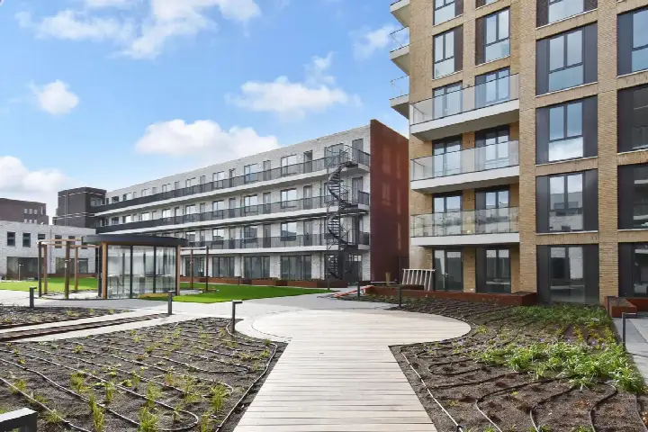 Appartement te koop: Delflandstraat 30, Damcentrum Leidschendam