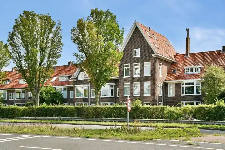 Appartement te koop: Delftlaan 93, Bomenbuurt-west Haarlem