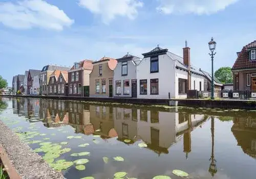 Terraced house for sale: Delftsestraatweg 159, Oud-Delfgauw Delfgauw