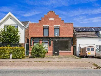 Semi-detached for sale: Delftsestraatweg 188, Oud-Delfgauw Delfgauw
