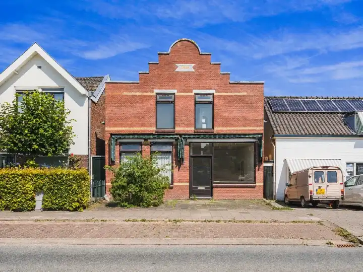 Twee-onder-één-kap te koop: Delftsestraatweg 188, Oud-Delfgauw Delfgauw