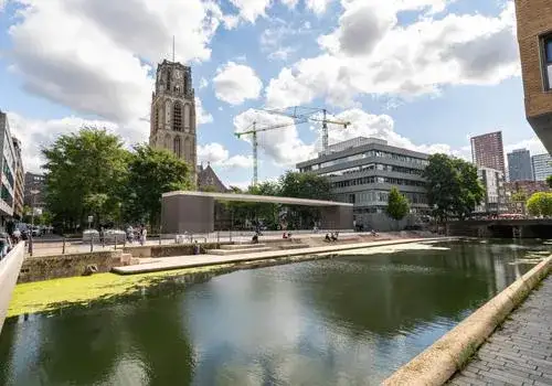 Appartement te koop: Delftsevaart 32D, Stadsdriehoek Rotterdam