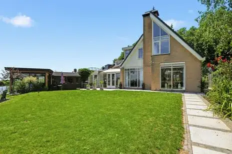 Vrijstaande woning te koop: Delftsingel 38C, Centrum Assendelft