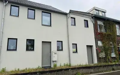 Terraced house for rent: Delftweg 345, Schieveen Rotterdam