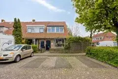 Corner house for sale: Delistraat 38, Indische buurt Leeuwarden