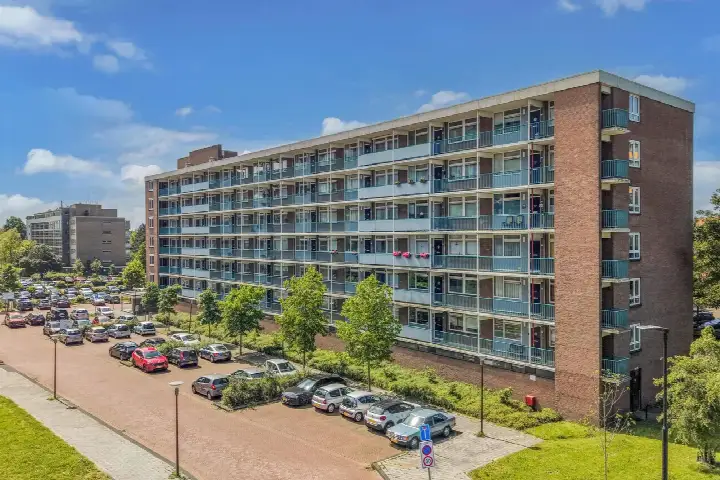 Appartement te koop: Dellaertlaan 29, Wijkerbaan Beverwijk