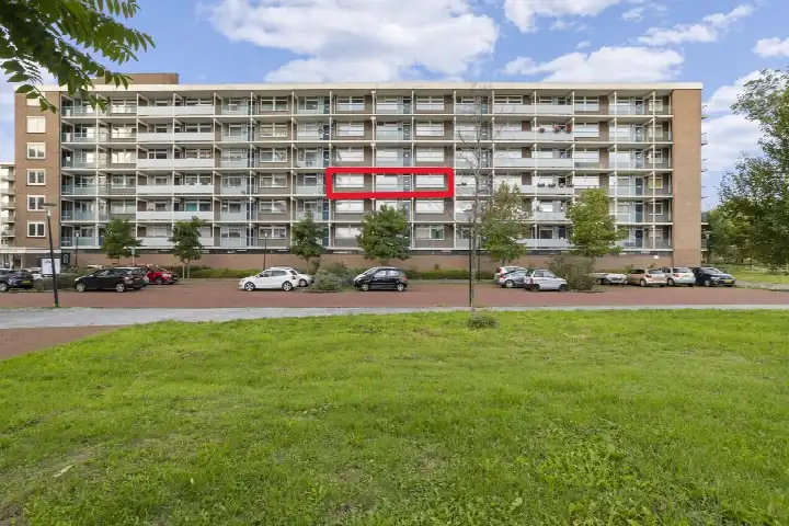 Appartement te koop: Dellaertlaan 39, Wijkerbaan Beverwijk