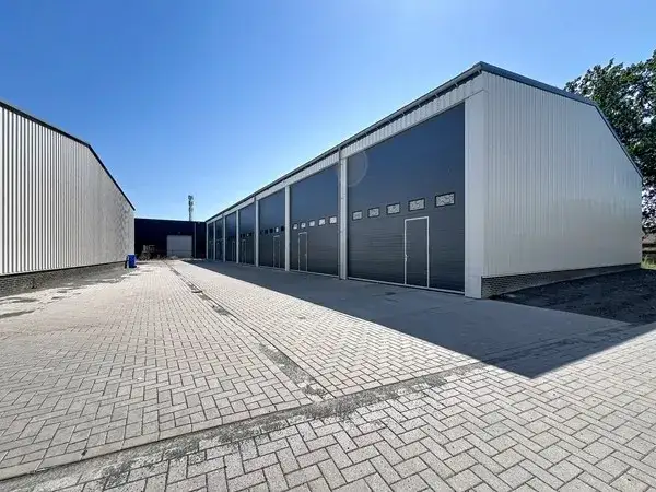 Corner house for sale: Deltahoek 32-34, Verspreide huizen Breskens Breskens