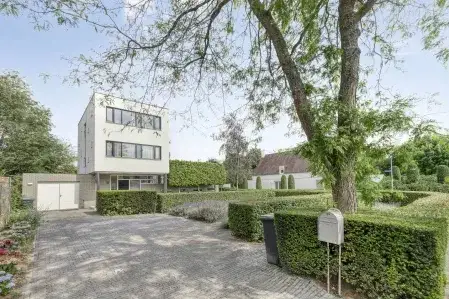Vrijstaande woning te koop: Deltalaan 15, De Blaak Noord-West Tilburg