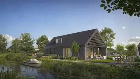 Detached house for sale: Demmerik 124A, Vinkeveen Dorp Vinkeveen